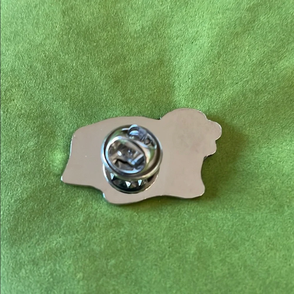 US Senior Open Volunteer Pin